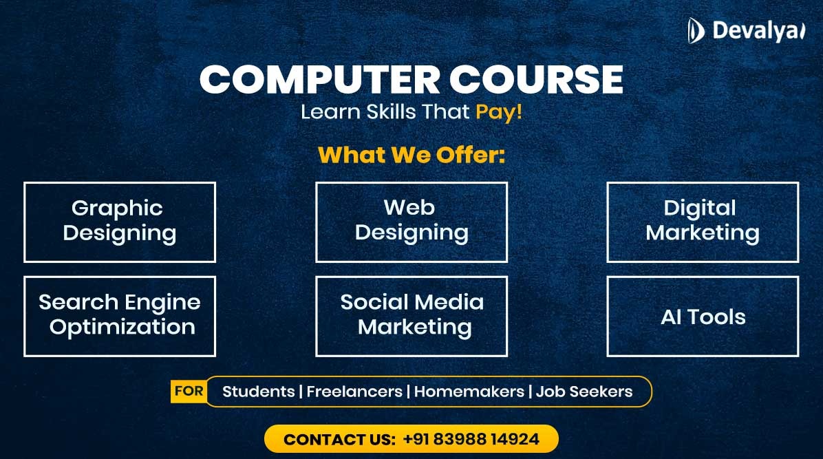 best-skill-based-computer-course-devalya